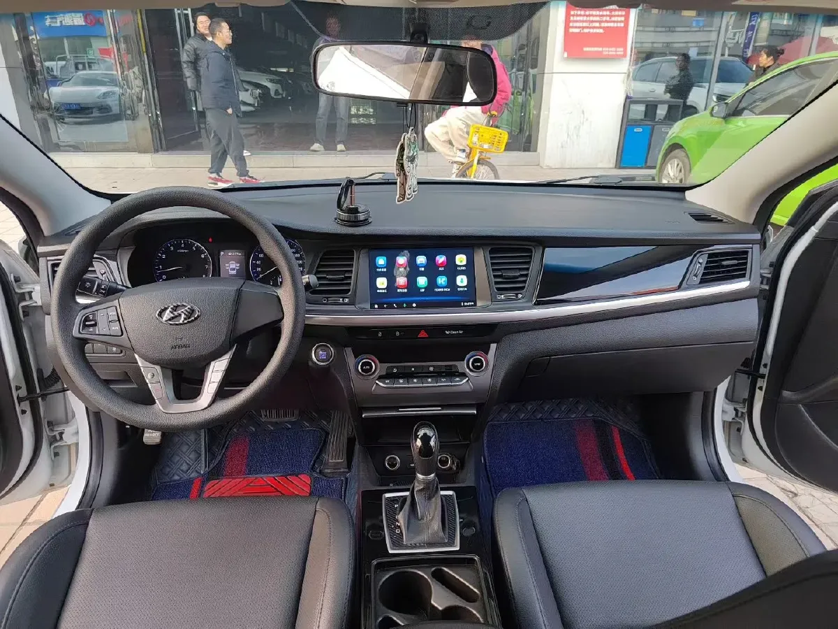 2017 Hyundai Mistra 1.8L 143HP L4 6AT,autocango,china used car exporter,china ev exporter,chinese used car exporter,chinese used ev exporter