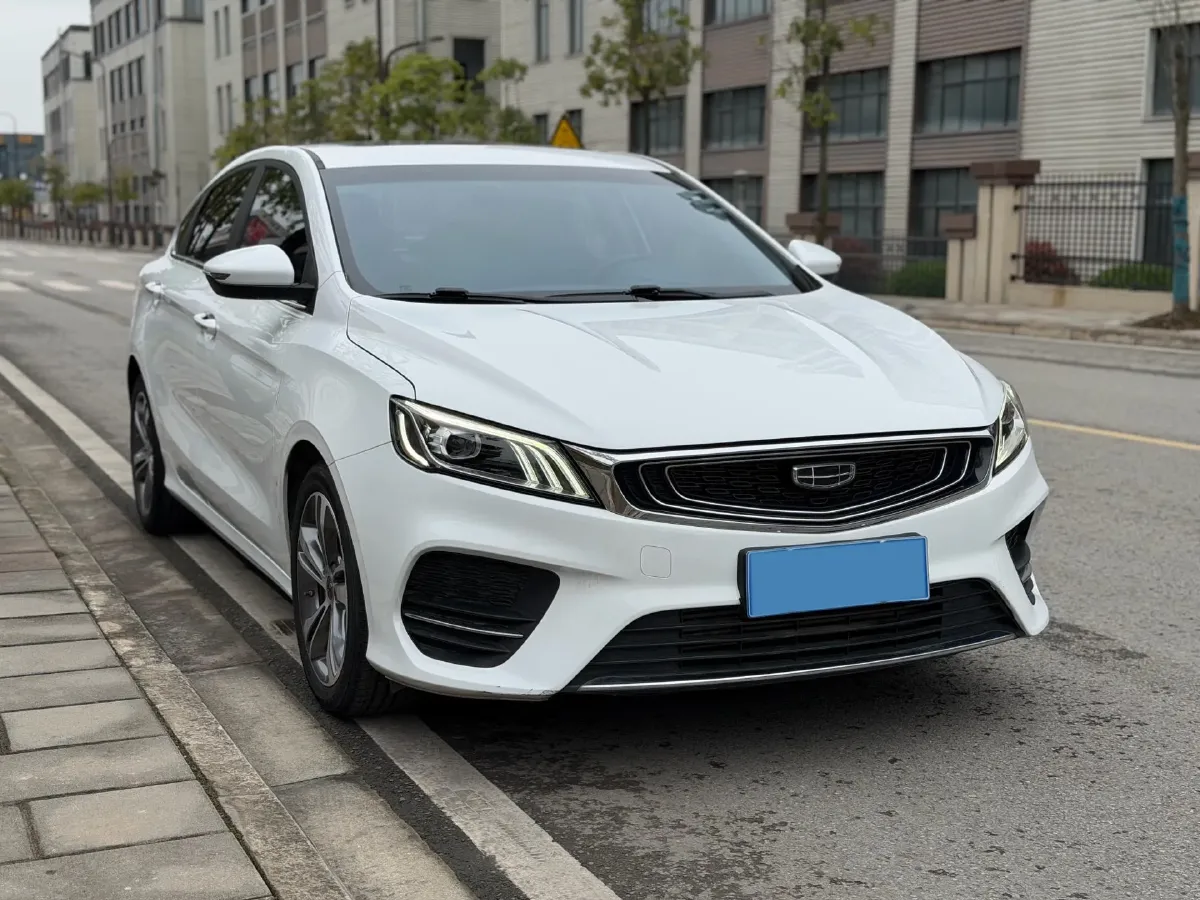 2020 Geely Binray 1.4T 141HP L4 CVT,autocango,china used car exporter,china ev exporter,chinese used car exporter,chinese used ev exporter