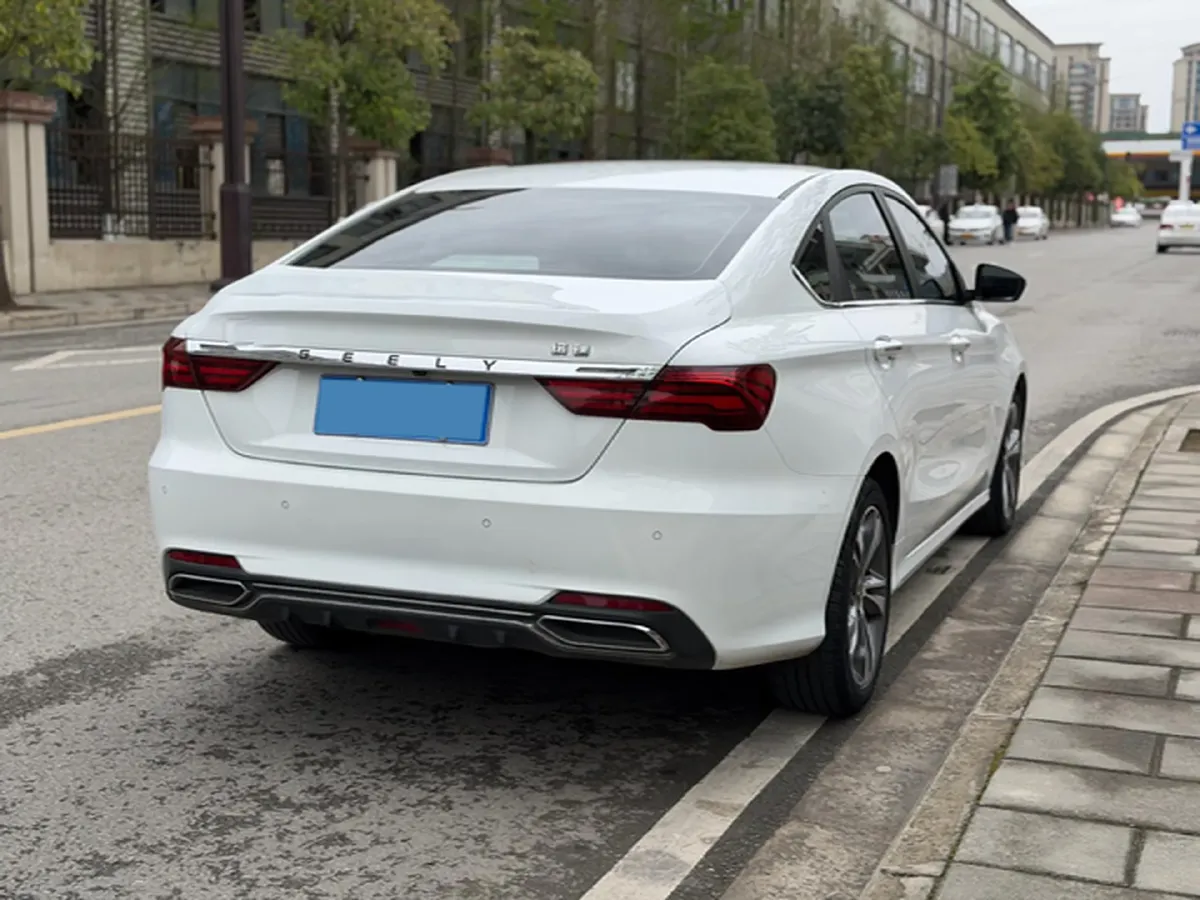 2020 Geely Binray 1.4T 141HP L4 CVT,autocango,china used car exporter,china ev exporter,chinese used car exporter,chinese used ev exporter