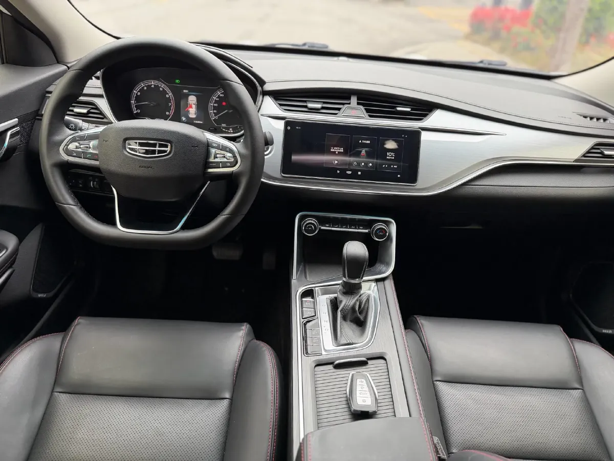 2020 Geely Binray 1.4T 141HP L4 CVT,autocango,china used car exporter,china ev exporter,chinese used car exporter,chinese used ev exporter