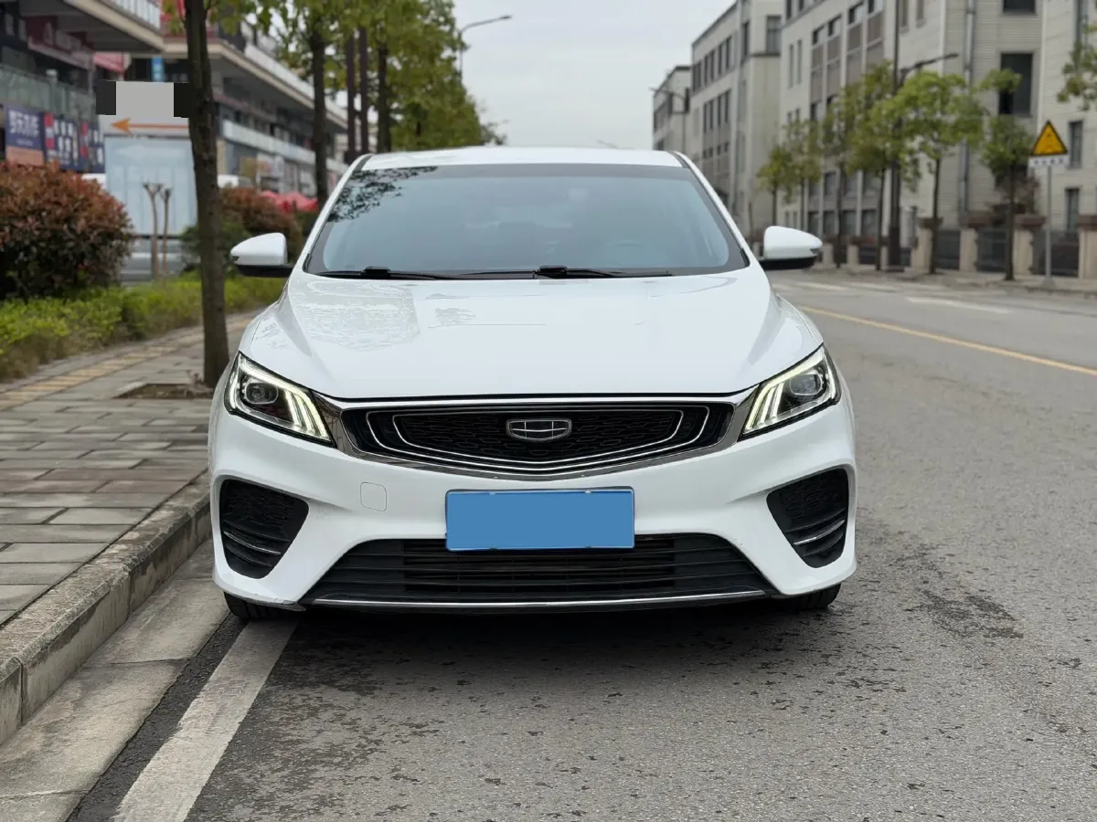 2020 Geely Binray 1.4T 141HP L4 CVT,autocango,china used car exporter,china ev exporter,chinese used car exporter,chinese used ev exporter