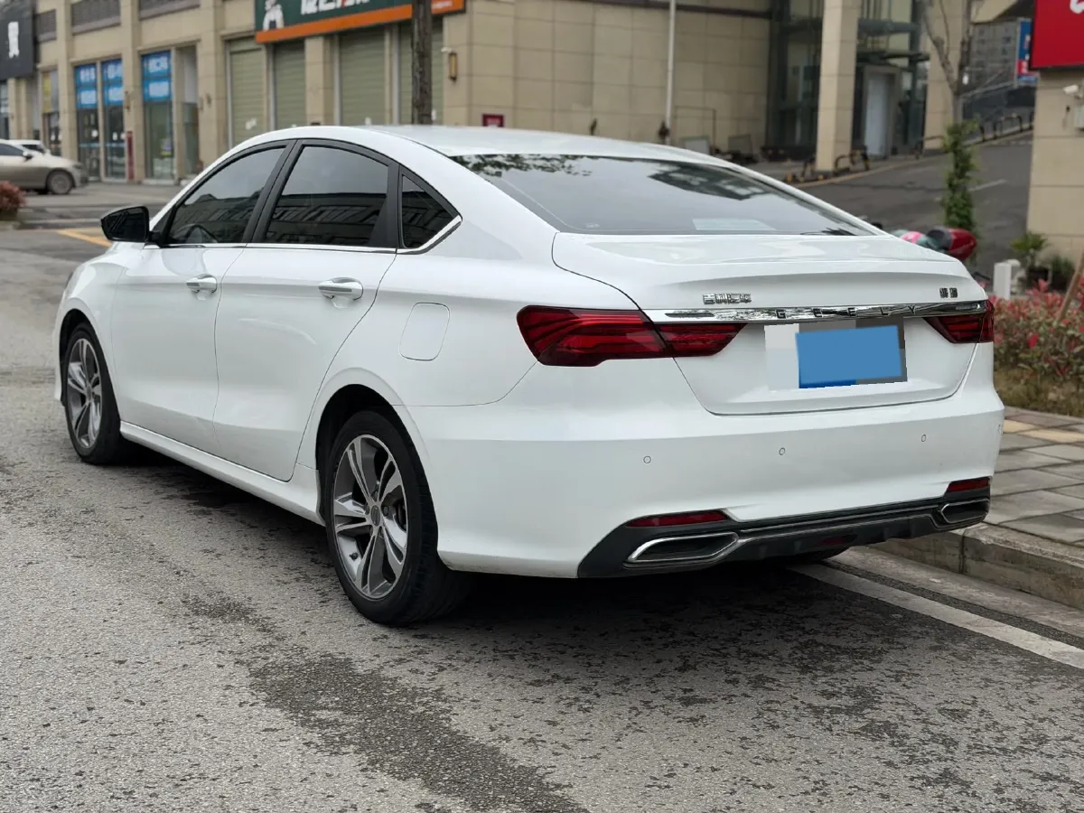 2020 Geely Binray 1.4T 141HP L4 CVT,autocango,china used car exporter,china ev exporter,chinese used car exporter,chinese used ev exporter