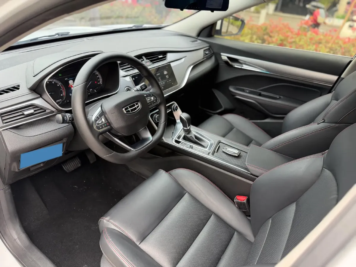 2020 Geely Binray 1.4T 141HP L4 CVT,autocango,china used car exporter,china ev exporter,chinese used car exporter,chinese used ev exporter