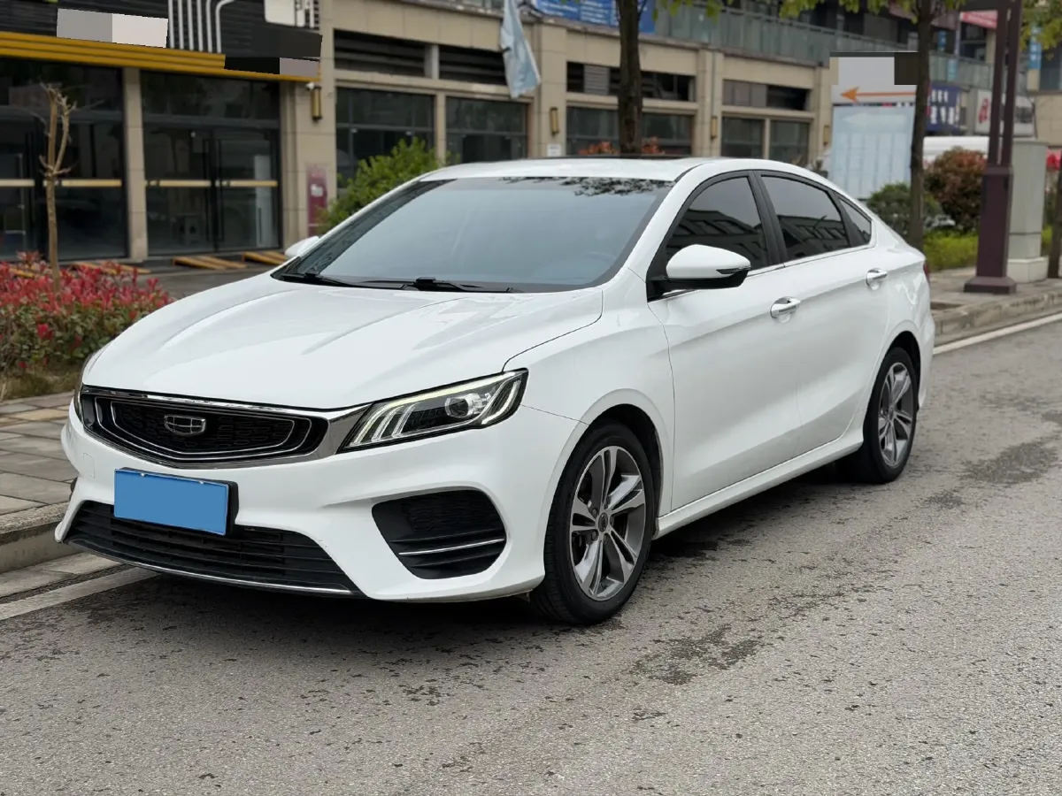 2020 Geely Binray 1.4T 141HP L4 CVT,autocango,china used car exporter,china ev exporter,chinese used car exporter,chinese used ev exporter