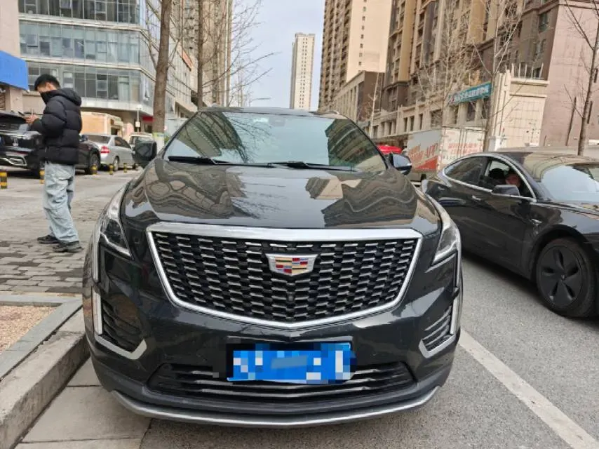 2020 Cadillac XT5 2.0T 237HP L4 9AT,autocango,china used car exporter,china ev exporter,chinese used car exporter,chinese used ev exporter