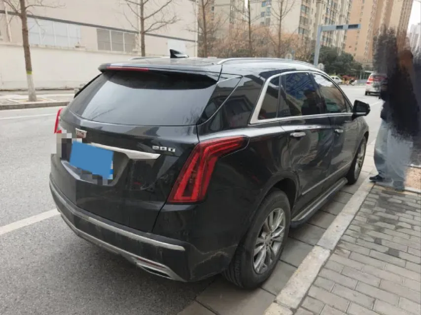 2020 Cadillac XT5 2.0T 237HP L4 9AT,autocango,china used car exporter,china ev exporter,chinese used car exporter,chinese used ev exporter