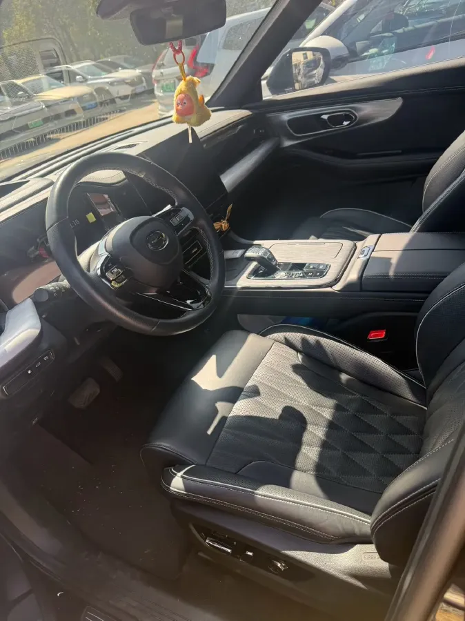 2022 GAC Trumpchi GS8 2.0T 190HP L4 E-CVT Hybrid,autocango,china used car exporter,china ev exporter,chinese used car exporter,chinese used ev exporter