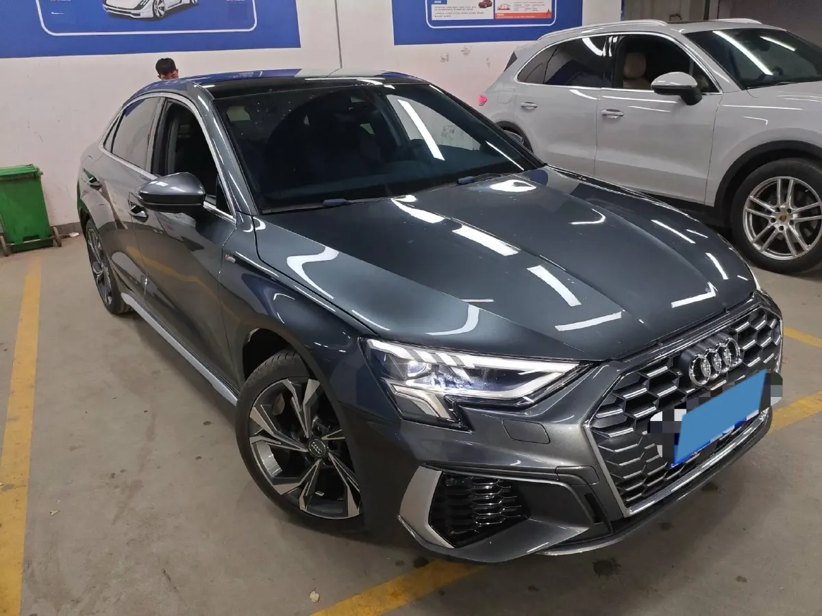 2022 Audi A3 1.4T 150HP L4 7DCT,autocango,china used car exporter,china ev exporter,chinese used car exporter,chinese used ev exporter