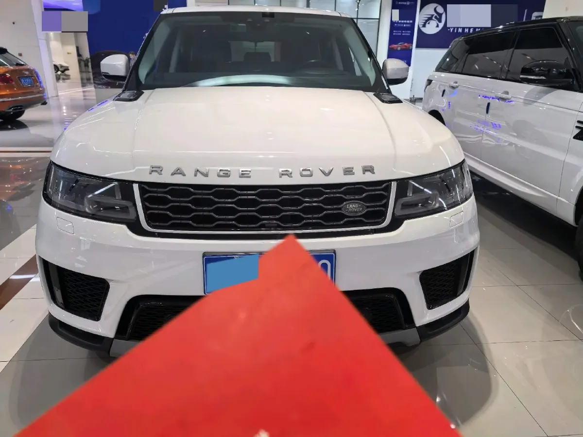 2020 Land Rover Range Rover Sport 3.0T 360HP L6 8AT,autocango,china used car exporter,china ev exporter,chinese used car exporter,chinese used ev exporter