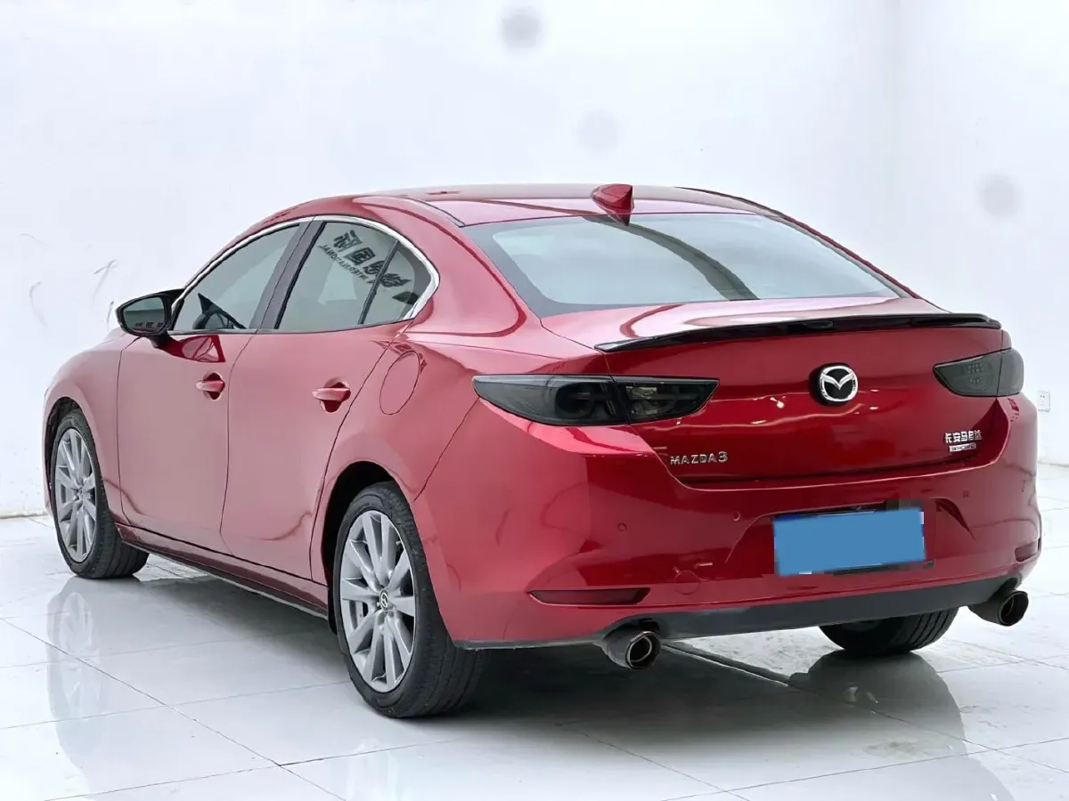 2022 Mazda 3 Axela 2.0L 158HP L4 6AT,autocango,china used car exporter,china ev exporter,chinese used car exporter,chinese used ev exporter