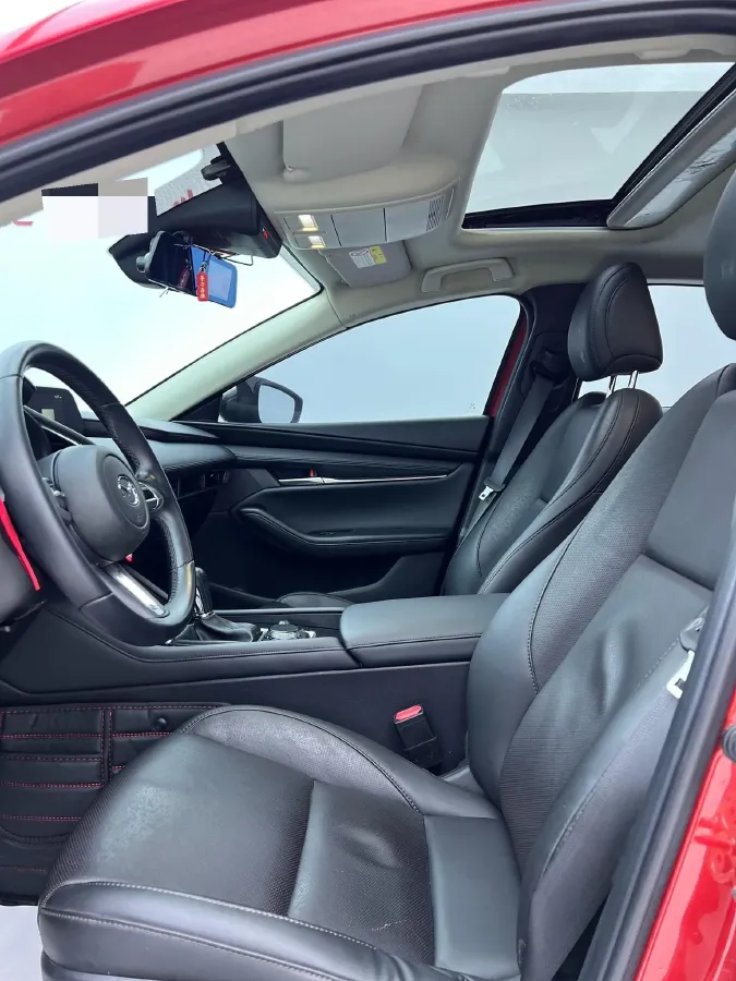 2022 Mazda 3 Axela 2.0L 158HP L4 6AT,autocango,china used car exporter,china ev exporter,chinese used car exporter,chinese used ev exporter