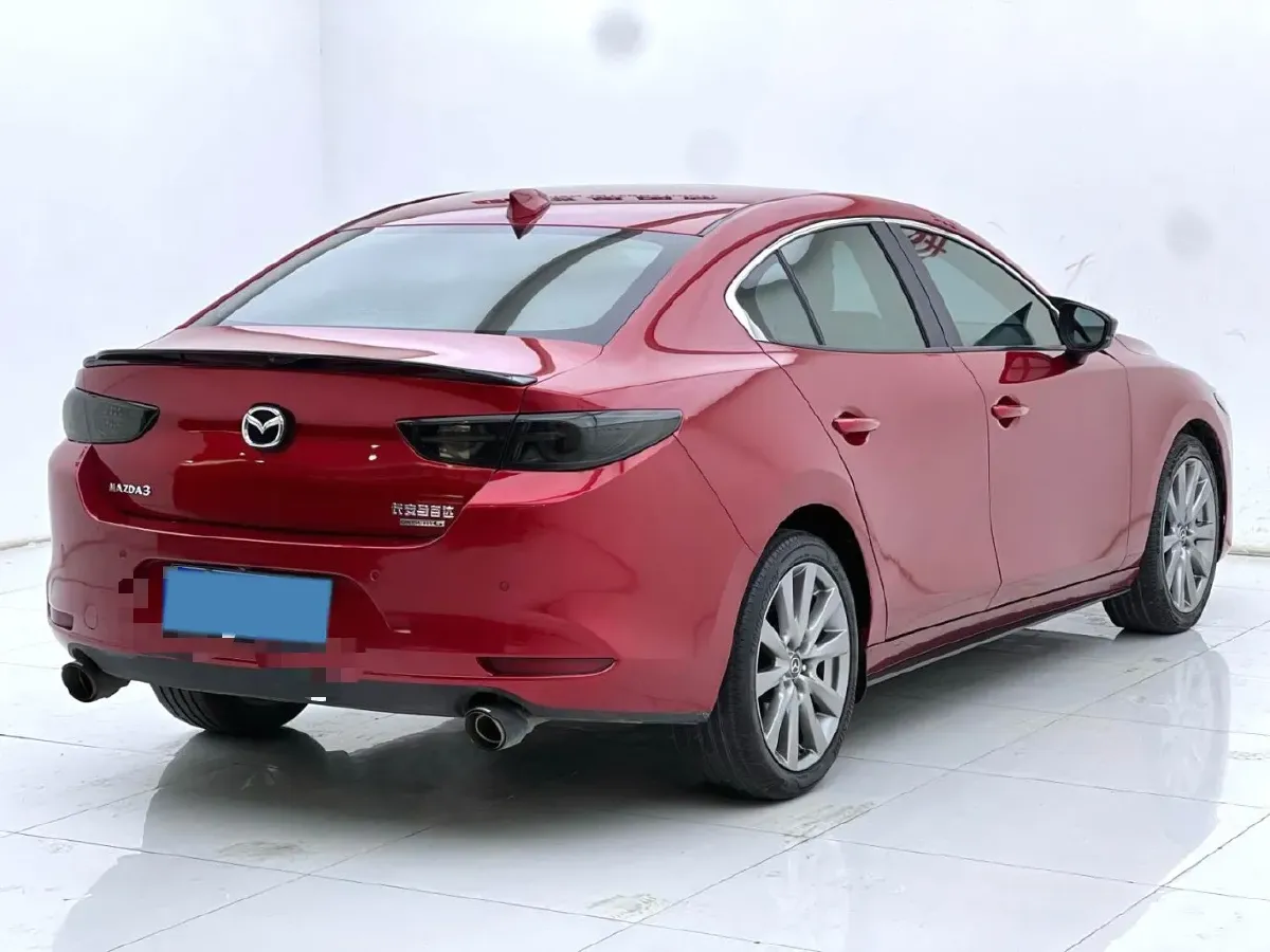2022 Mazda 3 Axela 2.0L 158HP L4 6AT,autocango,china used car exporter,china ev exporter,chinese used car exporter,chinese used ev exporter