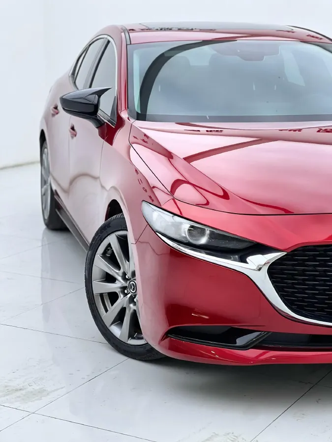 2022 Mazda 3 Axela 2.0L 158HP L4 6AT,autocango,china used car exporter,china ev exporter,chinese used car exporter,chinese used ev exporter