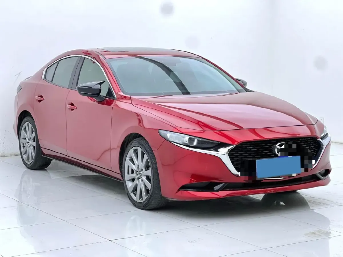 2022 Mazda 3 Axela 2.0L 158HP L4 6AT,autocango,china used car exporter,china ev exporter,chinese used car exporter,chinese used ev exporter