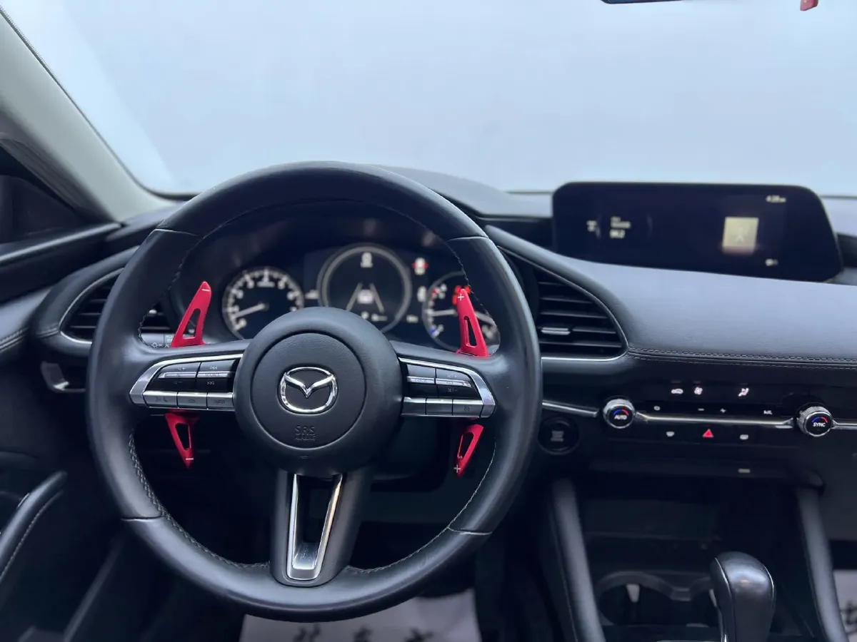 2022 Mazda 3 Axela 2.0L 158HP L4 6AT,autocango,china used car exporter,china ev exporter,chinese used car exporter,chinese used ev exporter
