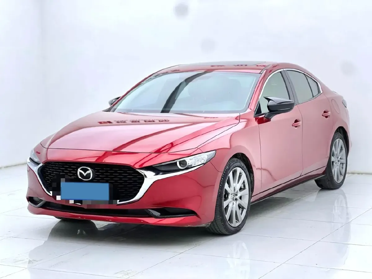 2022 Mazda 3 Axela 2.0L 158HP L4 6AT,autocango,china used car exporter,china ev exporter,chinese used car exporter,chinese used ev exporter