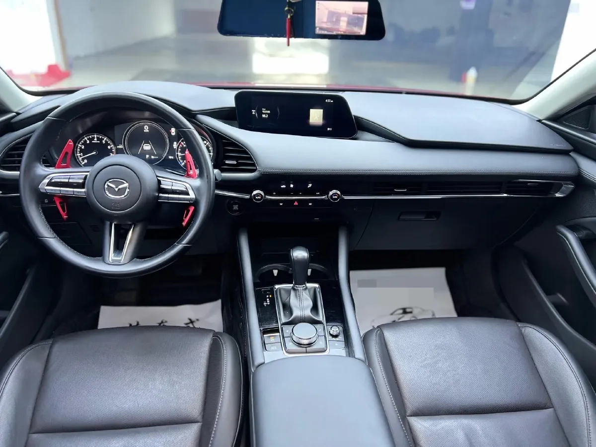 2022 Mazda 3 Axela 2.0L 158HP L4 6AT,autocango,china used car exporter,china ev exporter,chinese used car exporter,chinese used ev exporter