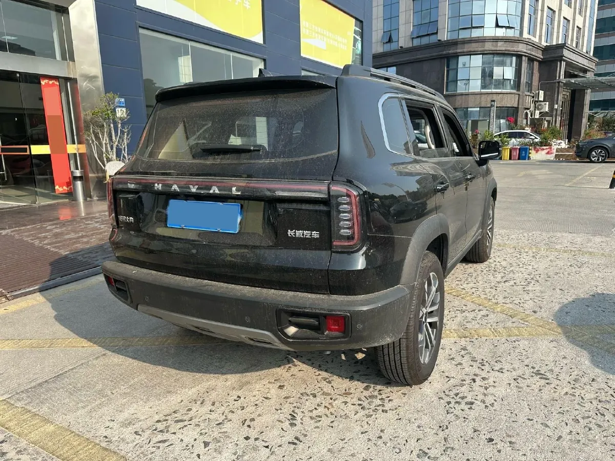 2024 Haval Dargo 1.5T 184HP L4 7DCT,autocango,china used car exporter,china ev exporter,chinese used car exporter,chinese used ev exporter