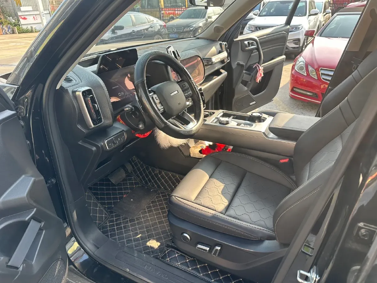 2024 Haval Dargo 1.5T 184HP L4 7DCT,autocango,china used car exporter,china ev exporter,chinese used car exporter,chinese used ev exporter