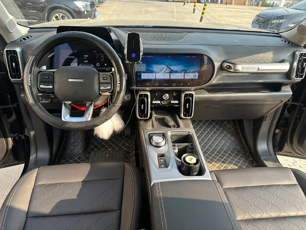 2024 Haval Dargo 1.5T 184HP L4 7DCT,autocango,china used car exporter,china ev exporter,chinese used car exporter,chinese used ev exporter