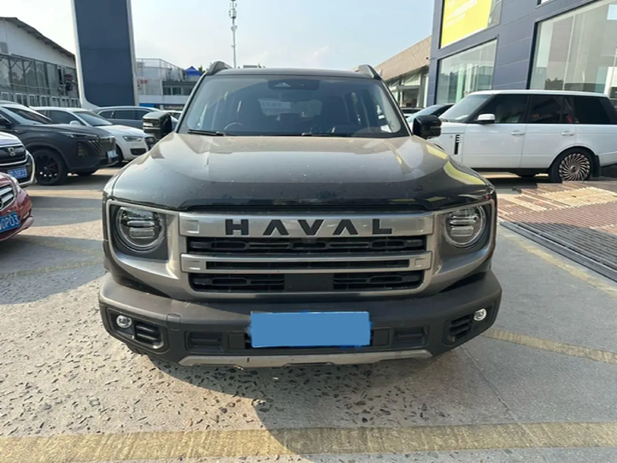 2024 Haval Dargo 1.5T 184HP L4 7DCT,autocango,china used car exporter,china ev exporter,chinese used car exporter,chinese used ev exporter