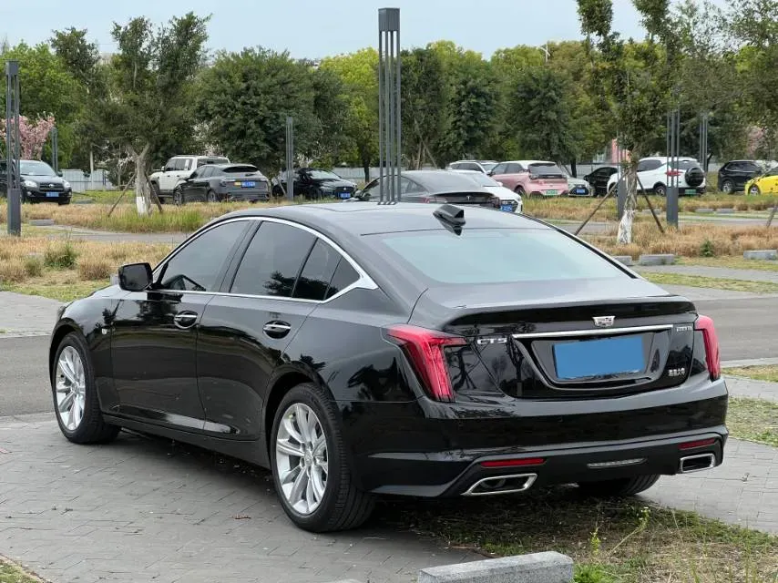 2024 Cadillac CT5 2.0T 237HP L4 10AT,autocango,china used car exporter,china ev exporter,chinese used car exporter,chinese used ev exporter