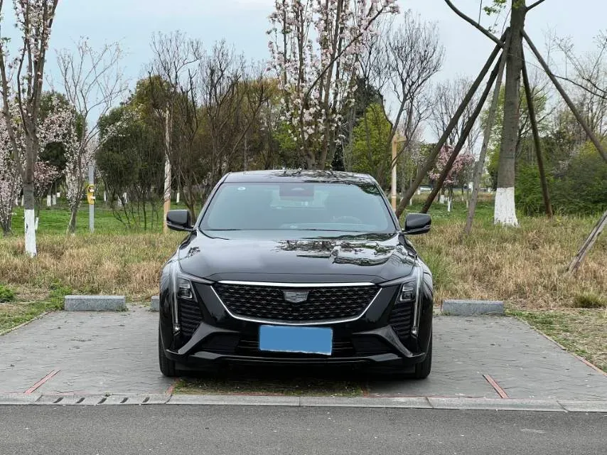 2024 Cadillac CT5 2.0T 237HP L4 10AT,autocango,china used car exporter,china ev exporter,chinese used car exporter,chinese used ev exporter