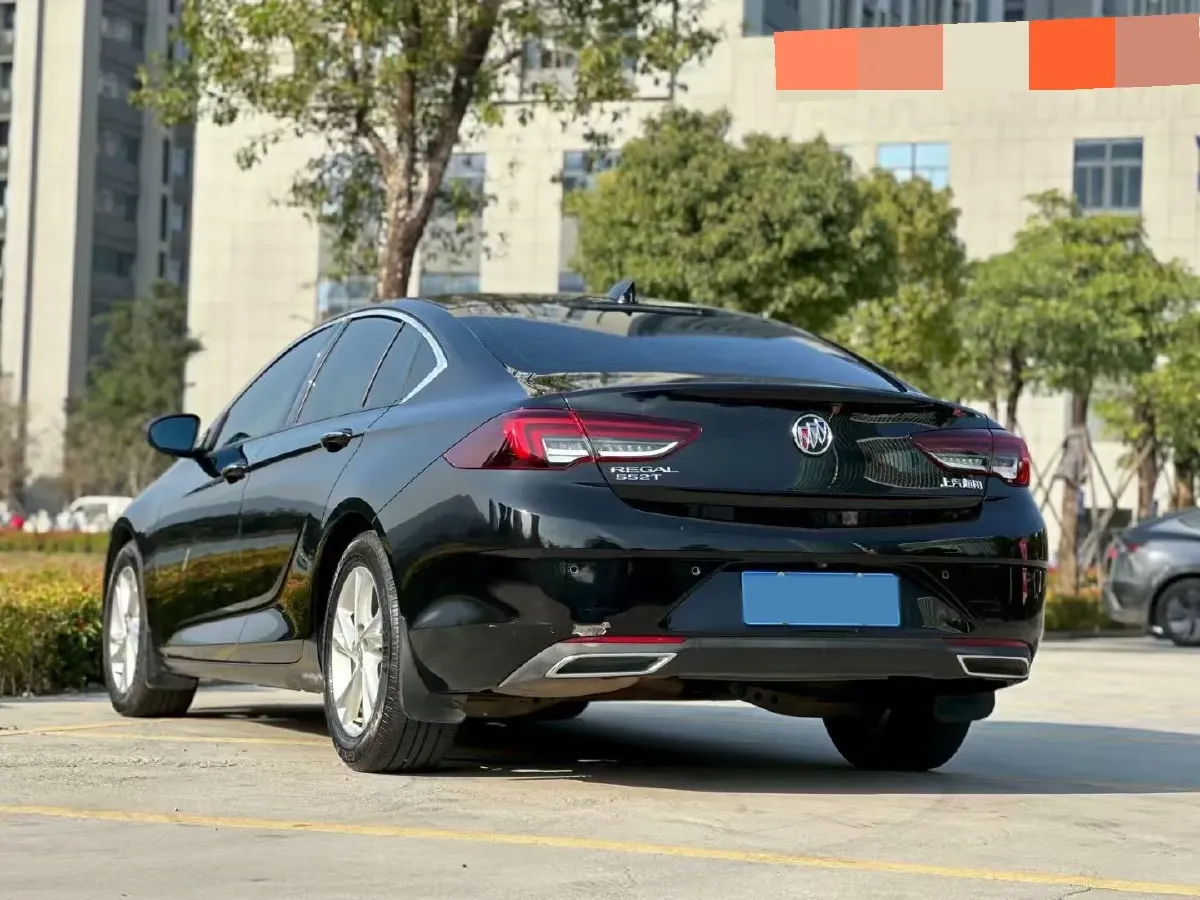 2020 Buick Regal 1.5T 169HP L4 9AT,autocango,china used car exporter,china ev exporter,chinese used car exporter,chinese used ev exporter
