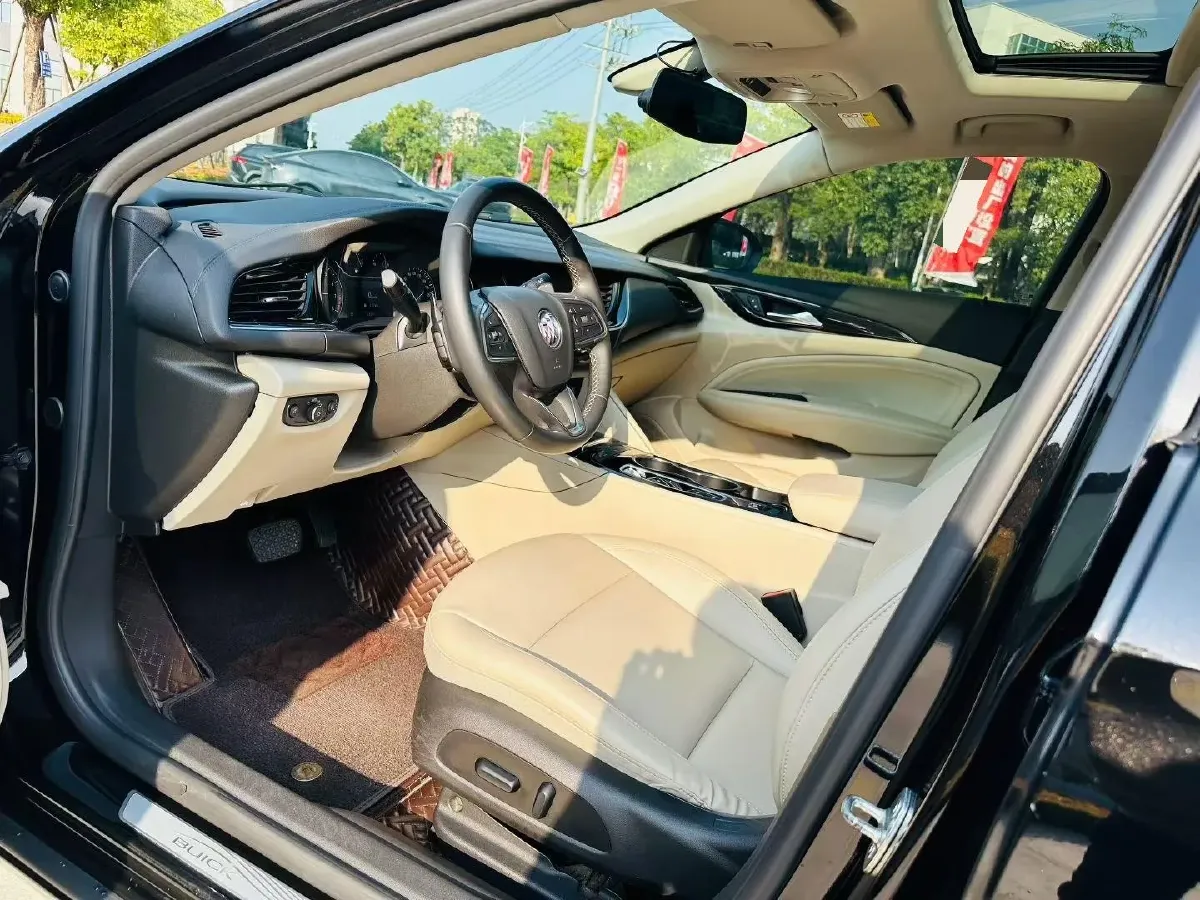 2020 Buick Regal 1.5T 169HP L4 9AT,autocango,china used car exporter,china ev exporter,chinese used car exporter,chinese used ev exporter