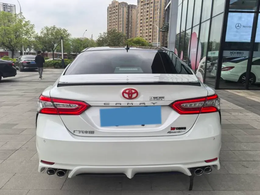 2023 Toyota Camry 2.0L 177HP L4 CVT,autocango,china used car exporter,china ev exporter,chinese used car exporter,chinese used ev exporter