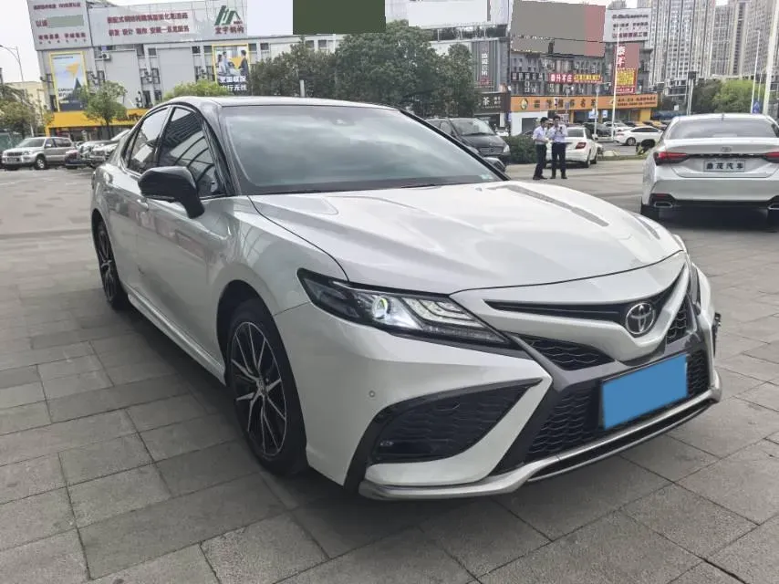 2023 Toyota Camry 2.0L 177HP L4 CVT,autocango,china used car exporter,china ev exporter,chinese used car exporter,chinese used ev exporter