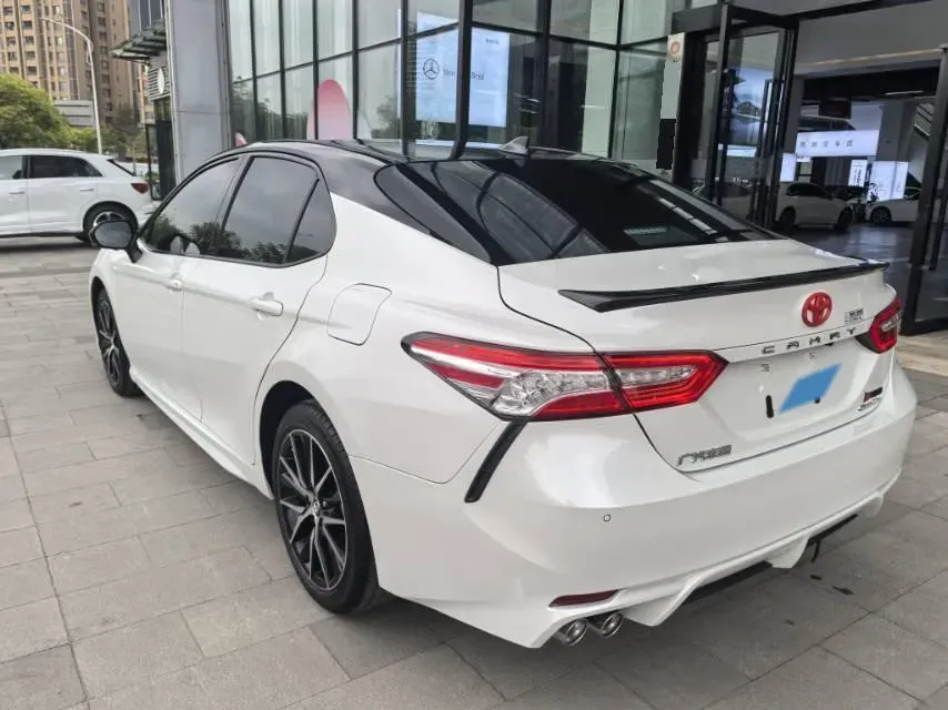 2023 Toyota Camry 2.0L 177HP L4 CVT,autocango,china used car exporter,china ev exporter,chinese used car exporter,chinese used ev exporter