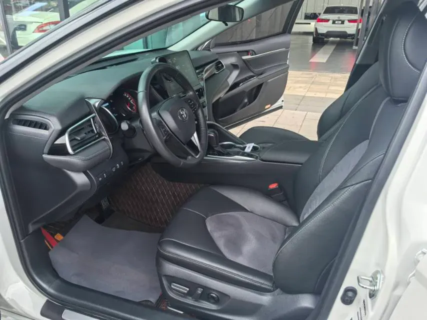 2023 Toyota Camry 2.0L 177HP L4 CVT,autocango,china used car exporter,china ev exporter,chinese used car exporter,chinese used ev exporter