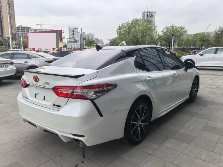 2023 Toyota Camry 2.0L 177HP L4 CVT,autocango,china used car exporter,china ev exporter,chinese used car exporter,chinese used ev exporter