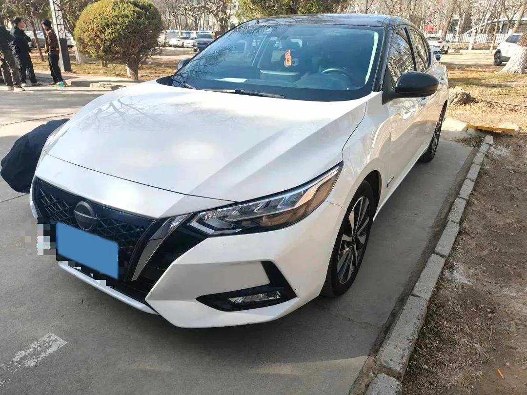 2022 Nissan Sylphy 1.2L 72HP L3 Hybrid,autocango,china used car exporter,china ev exporter,chinese used car exporter,chinese used ev exporter