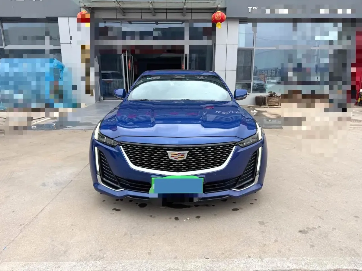 2021 Cadillac CT5 2.0T 237HP L4 10AT,autocango,china used car exporter,china ev exporter,chinese used car exporter,chinese used ev exporter