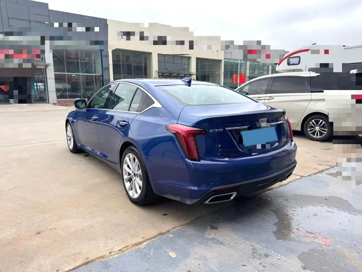 2021 Cadillac CT5 2.0T 237HP L4 10AT,autocango,china used car exporter,china ev exporter,chinese used car exporter,chinese used ev exporter