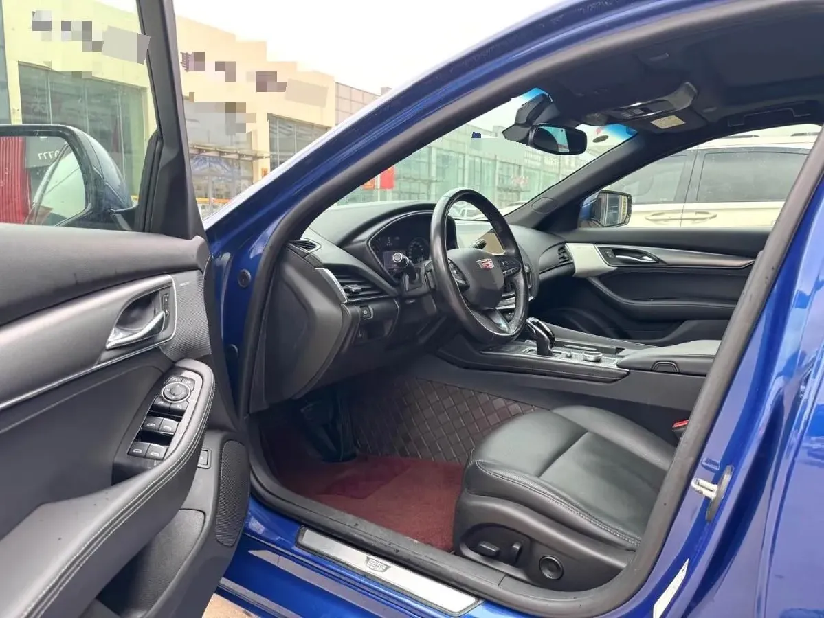 2021 Cadillac CT5 2.0T 237HP L4 10AT,autocango,china used car exporter,china ev exporter,chinese used car exporter,chinese used ev exporter