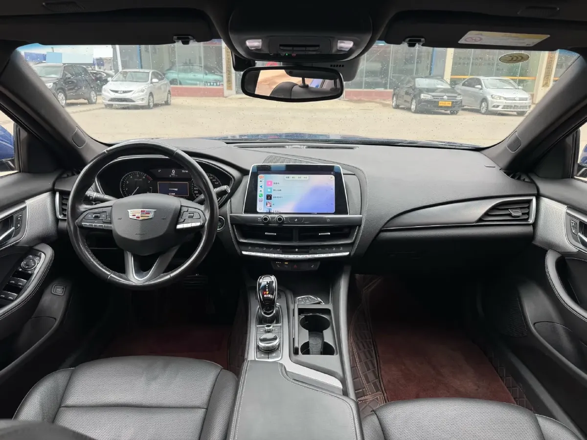2021 Cadillac CT5 2.0T 237HP L4 10AT,autocango,china used car exporter,china ev exporter,chinese used car exporter,chinese used ev exporter