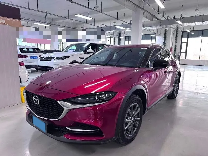 2021 Mazda CX-4 2.0L 158HP L4 6AT,autocango,china used car exporter,china ev exporter,chinese used car exporter,chinese used ev exporter