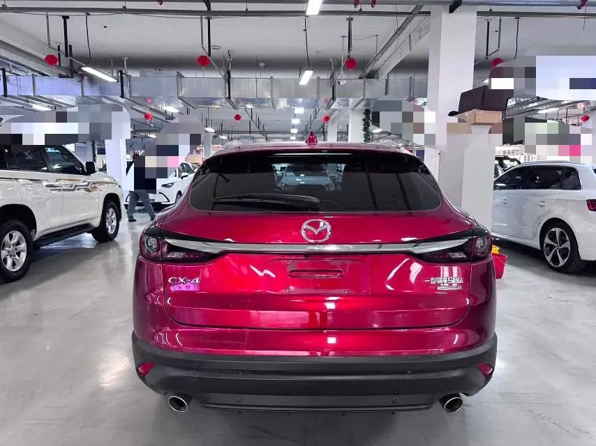 2021 Mazda CX-4 2.0L 158HP L4 6AT,autocango,china used car exporter,china ev exporter,chinese used car exporter,chinese used ev exporter