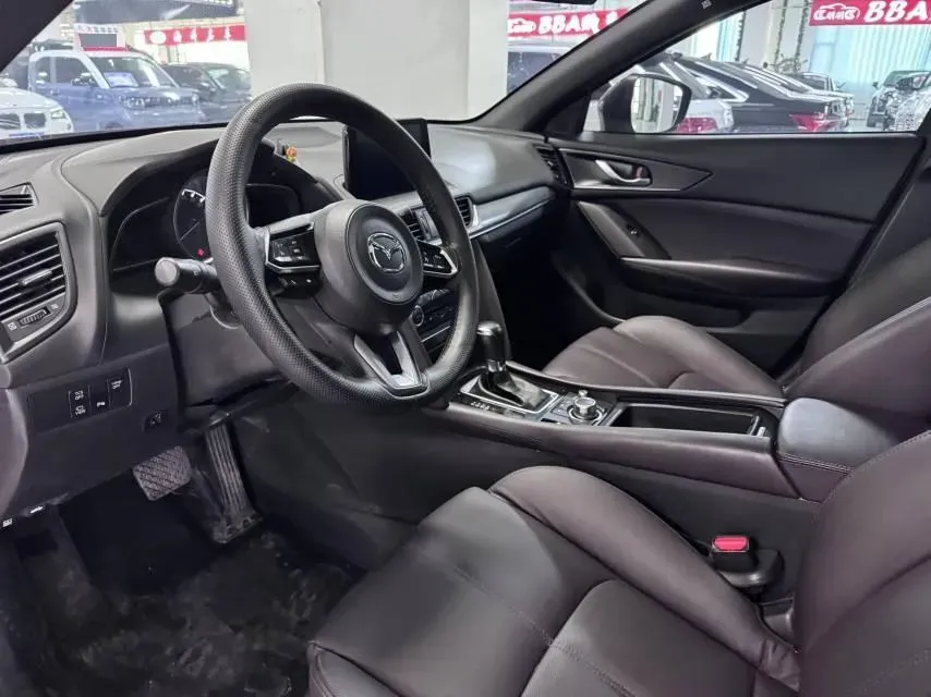 2021 Mazda CX-4 2.0L 158HP L4 6AT,autocango,china used car exporter,china ev exporter,chinese used car exporter,chinese used ev exporter