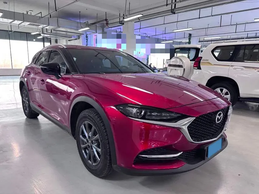2021 Mazda CX-4 2.0L 158HP L4 6AT,autocango,china used car exporter,china ev exporter,chinese used car exporter,chinese used ev exporter