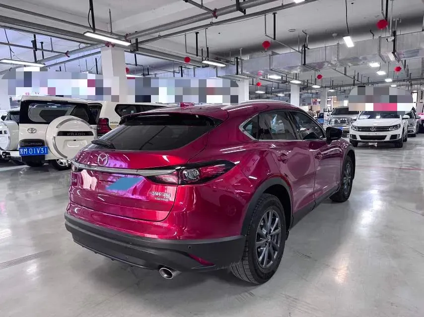 2021 Mazda CX-4 2.0L 158HP L4 6AT,autocango,china used car exporter,china ev exporter,chinese used car exporter,chinese used ev exporter