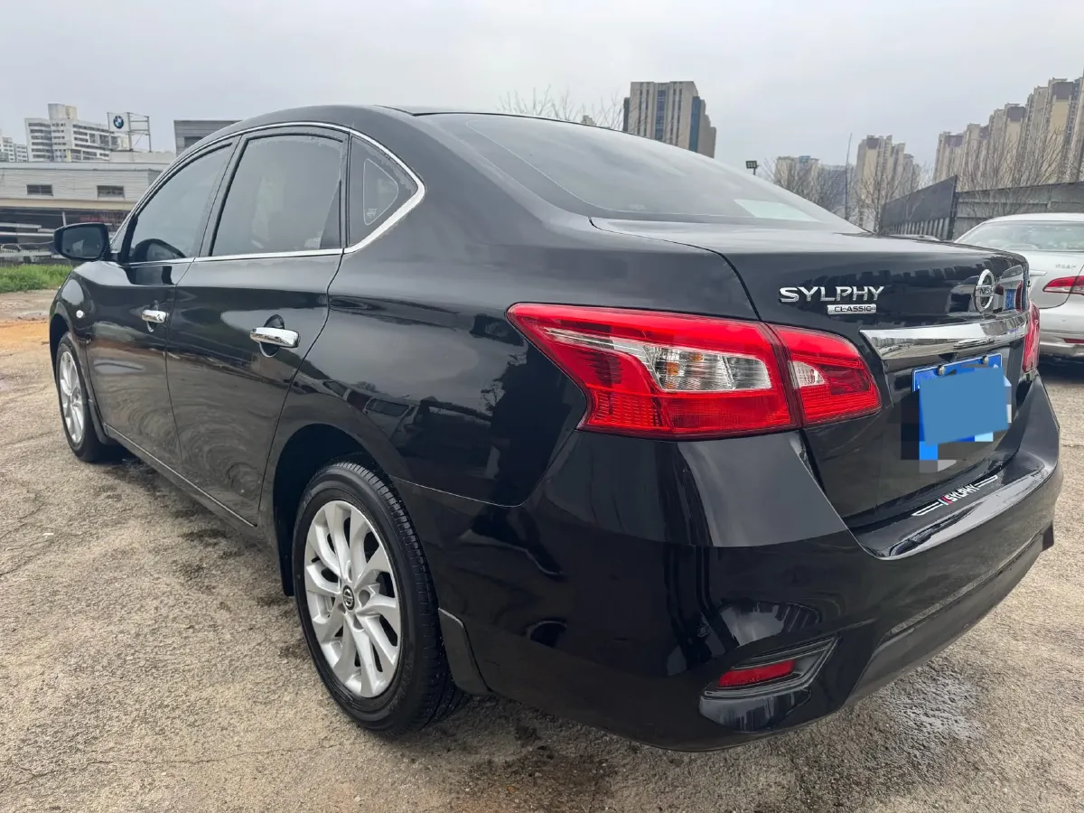 2024 Nissan Sylphy 1.6L 122HP L4 CVT,autocango,china used car exporter,china ev exporter,chinese used car exporter,chinese used ev exporter
