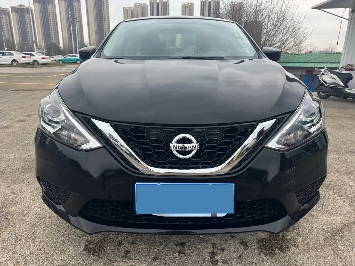 2024 Nissan Sylphy 1.6L 122HP L4 CVT,autocango,china used car exporter,china ev exporter,chinese used car exporter,chinese used ev exporter