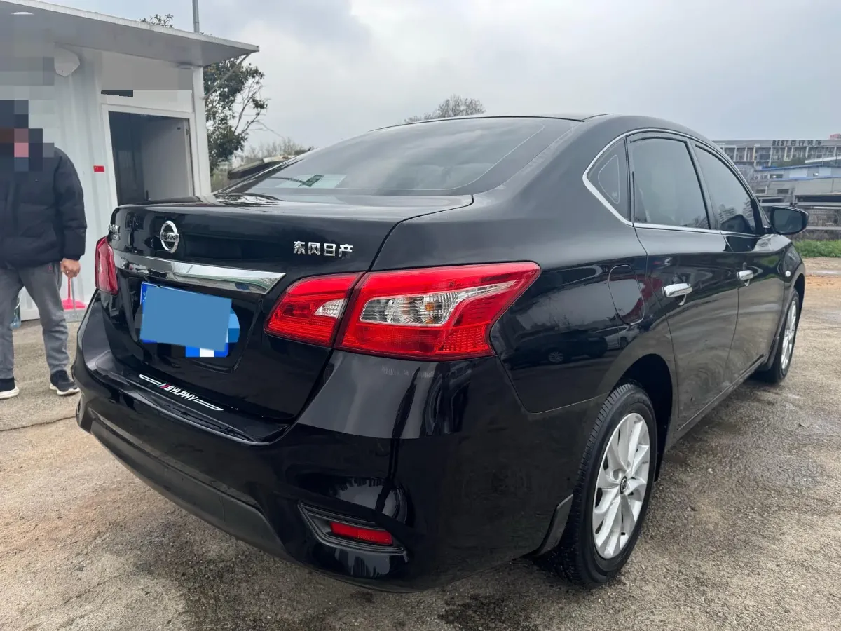 2024 Nissan Sylphy 1.6L 122HP L4 CVT,autocango,china used car exporter,china ev exporter,chinese used car exporter,chinese used ev exporter