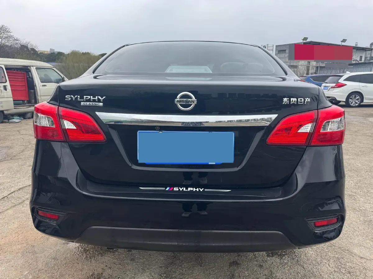 2024 Nissan Sylphy 1.6L 122HP L4 CVT,autocango,china used car exporter,china ev exporter,chinese used car exporter,chinese used ev exporter