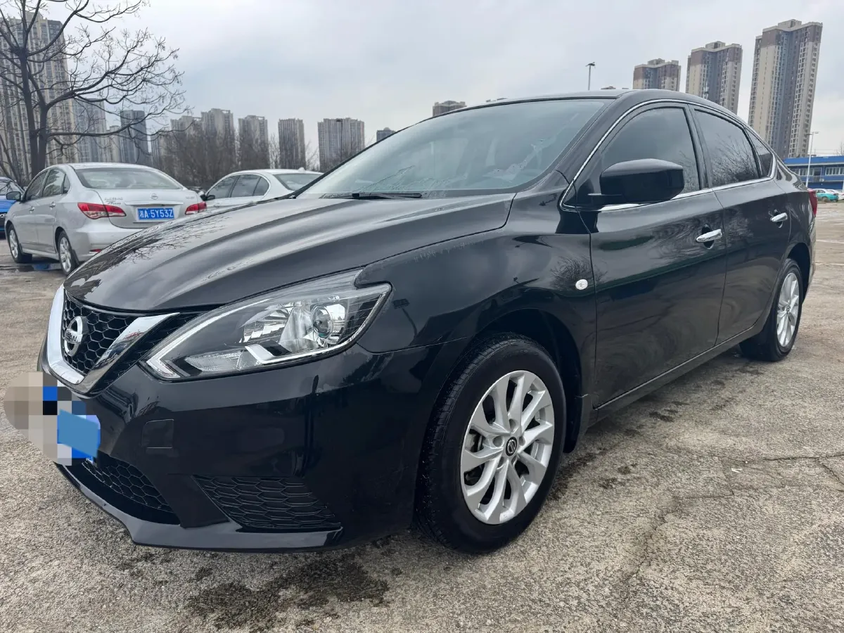 2024 Nissan Sylphy 1.6L 122HP L4 CVT,autocango,china used car exporter,china ev exporter,chinese used car exporter,chinese used ev exporter