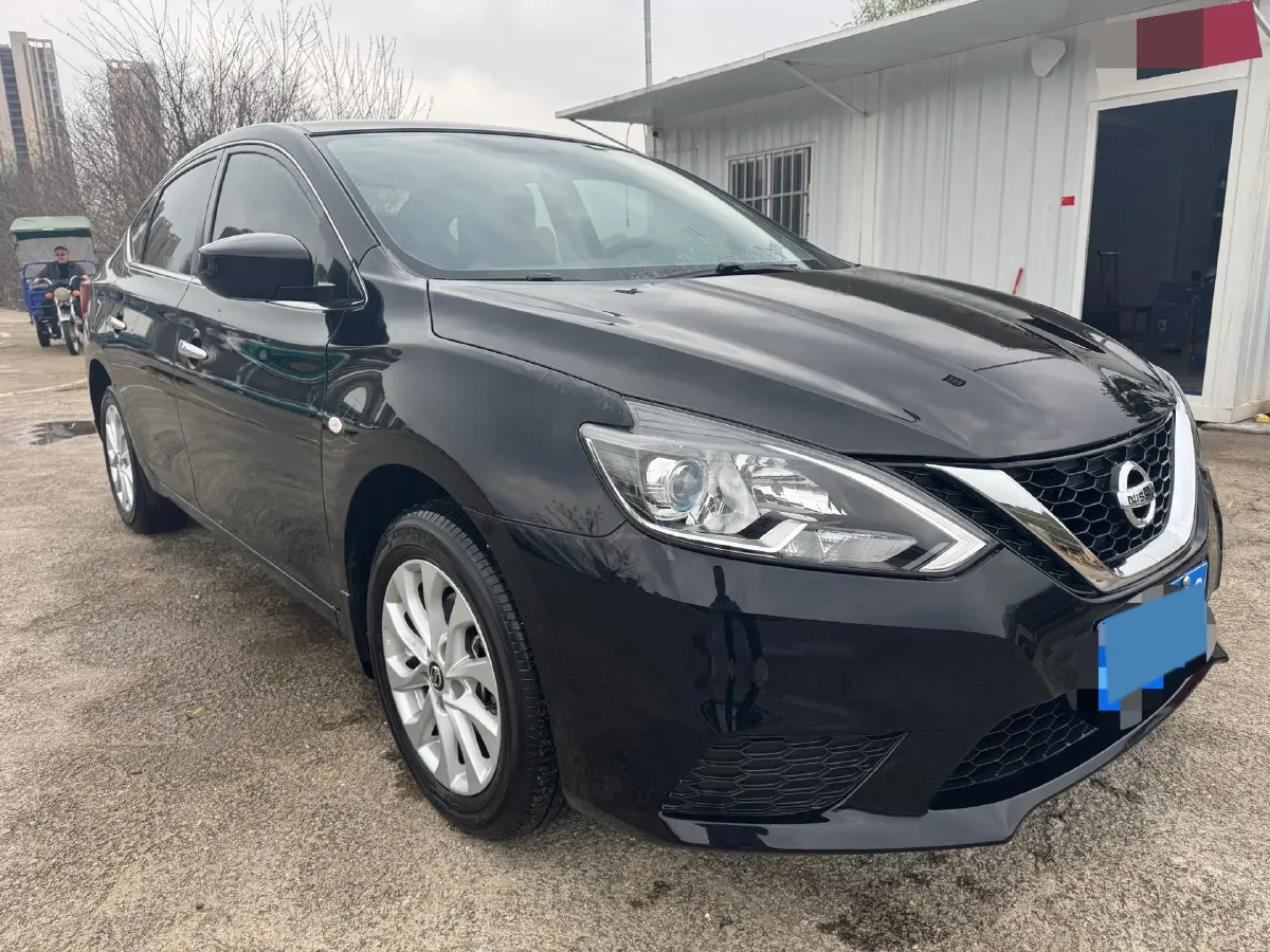 2024 Nissan Sylphy 1.6L 122HP L4 CVT,autocango,china used car exporter,china ev exporter,chinese used car exporter,chinese used ev exporter